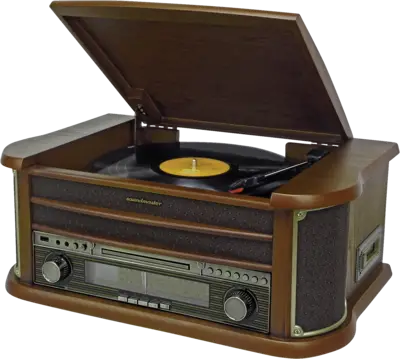 Soundmaster NR560