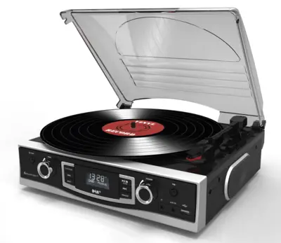 Soundmaster PL590SW