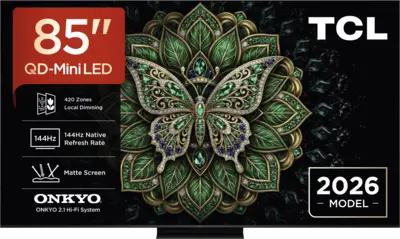 TCL 85MQLED75L