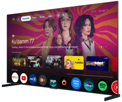 TCL 85RM9L product afbeelding
