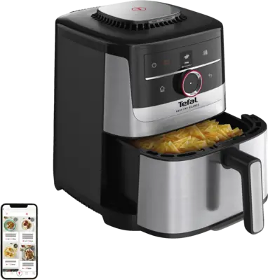 Tefal EY572D EASY FRY SMART & SILENCE 5L