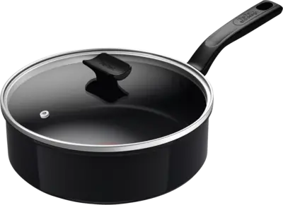 Tefal C47632 Hapjespan 24cm + deksel