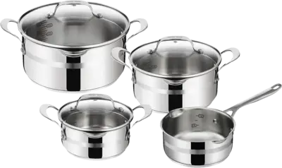 Tefal E311S7 Cook Smart Set 4-delig