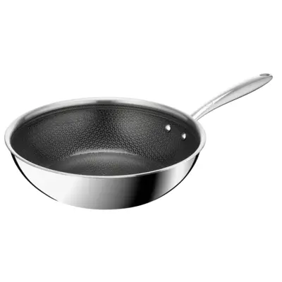 Tefal E53319 Wokpan 28 cm