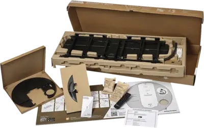 TVM 7675 MOTIONMOUNT