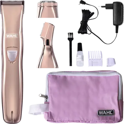 Face & Body Hair Remover