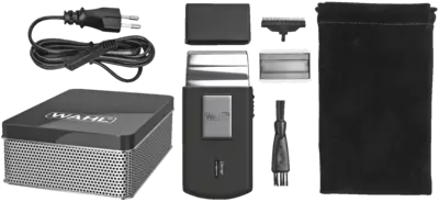 Travel Shaver