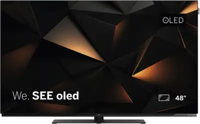 We by Loewe We. SEE 48 oled