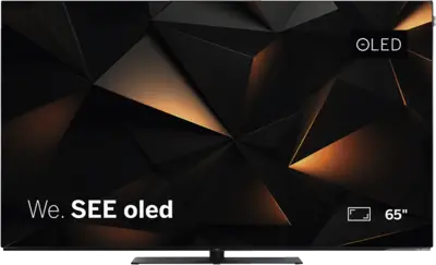 We by Loewe We. SEE 65 oled