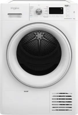 Whirlpool FFT M11 8X3 BE