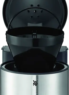 STELIO COFFEEMACHINE GLAS